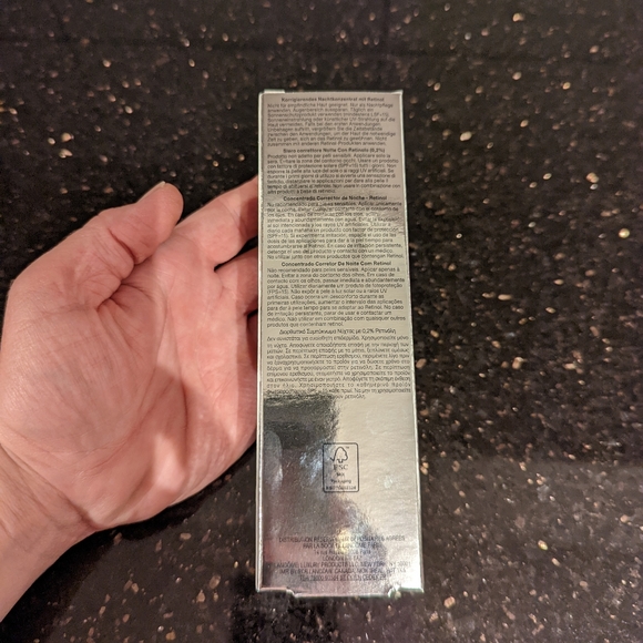 Lancome Visionnaire 0.2% Retinol Correcting Night Concentrate. NIB. - Picture 5 of 7